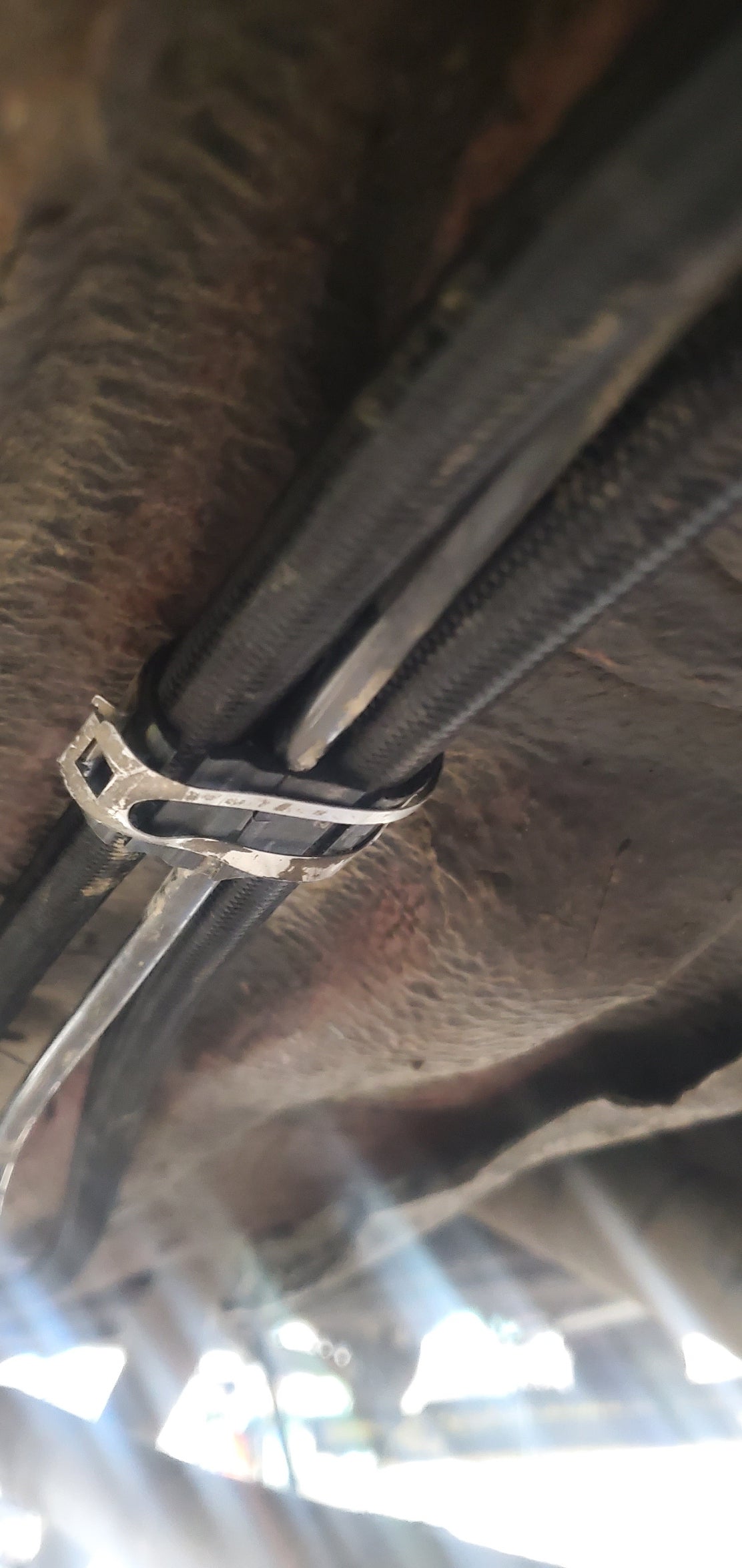 VW/Audi Polyurethane Fuel Line Holder