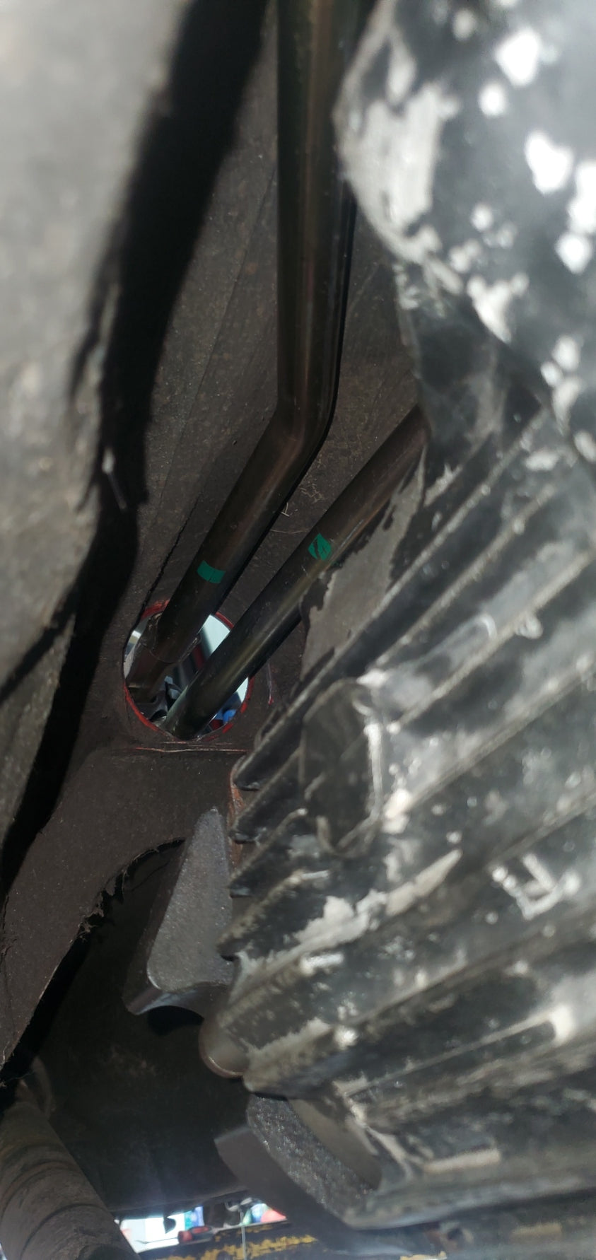 Audi B2 01e 6-speed Shifter Conversion Bracket