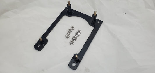 Audi B2 01e 6-speed Shifter Conversion Bracket