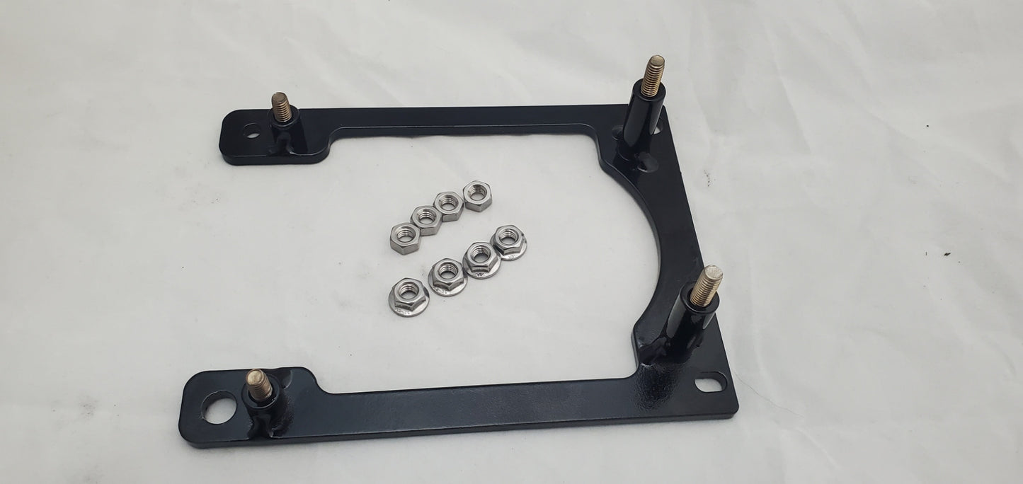 Audi B2 01e 6-speed Shifter Conversion Bracket