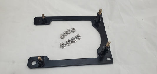 Audi B2 01e 6-speed Shifter Conversion Bracket