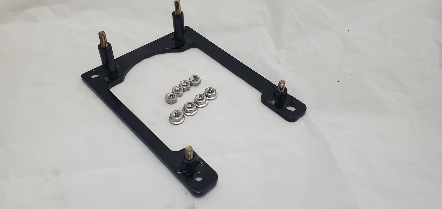 Audi B2 01e 6-speed Shifter Conversion Bracket