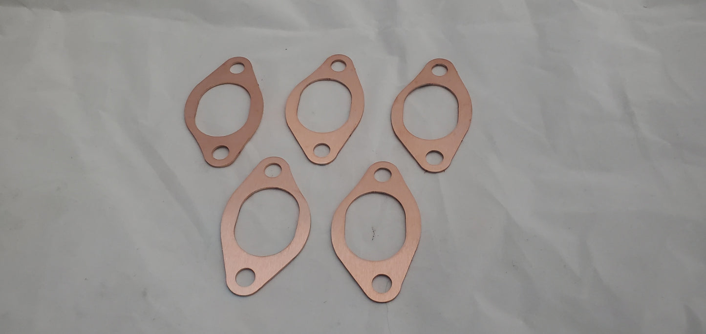 Audi 10v Copper Exhaust Gasket (fits VW 8v)