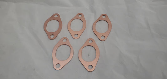 Audi 10v Copper Exhaust Gasket (fits VW 8v)