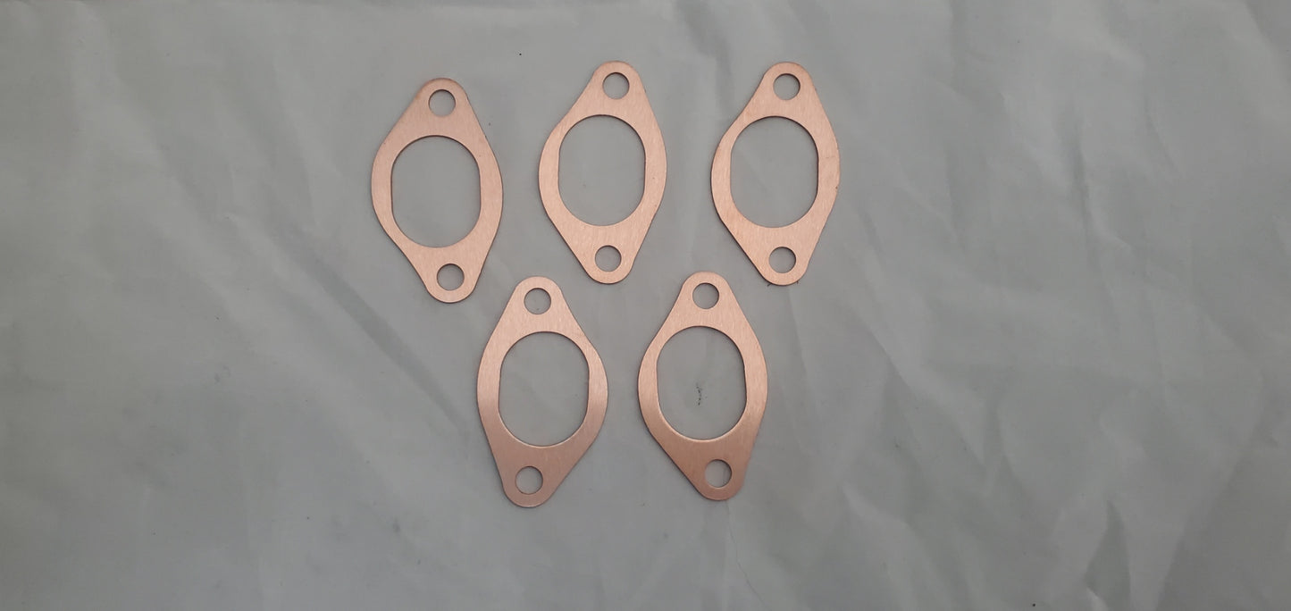 Audi 10v Copper Exhaust Gasket (fits VW 8v)
