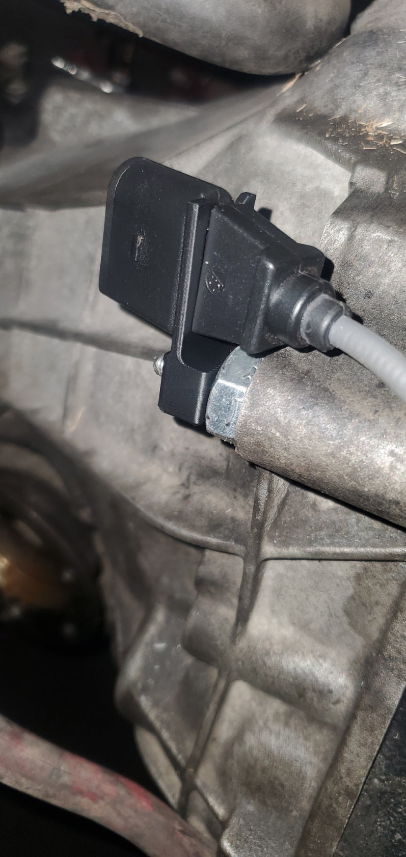 Audi/VW Harness Holder Kit