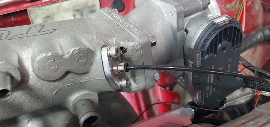 Map Sensor Adapter (replaces the CIS cold-start injector)