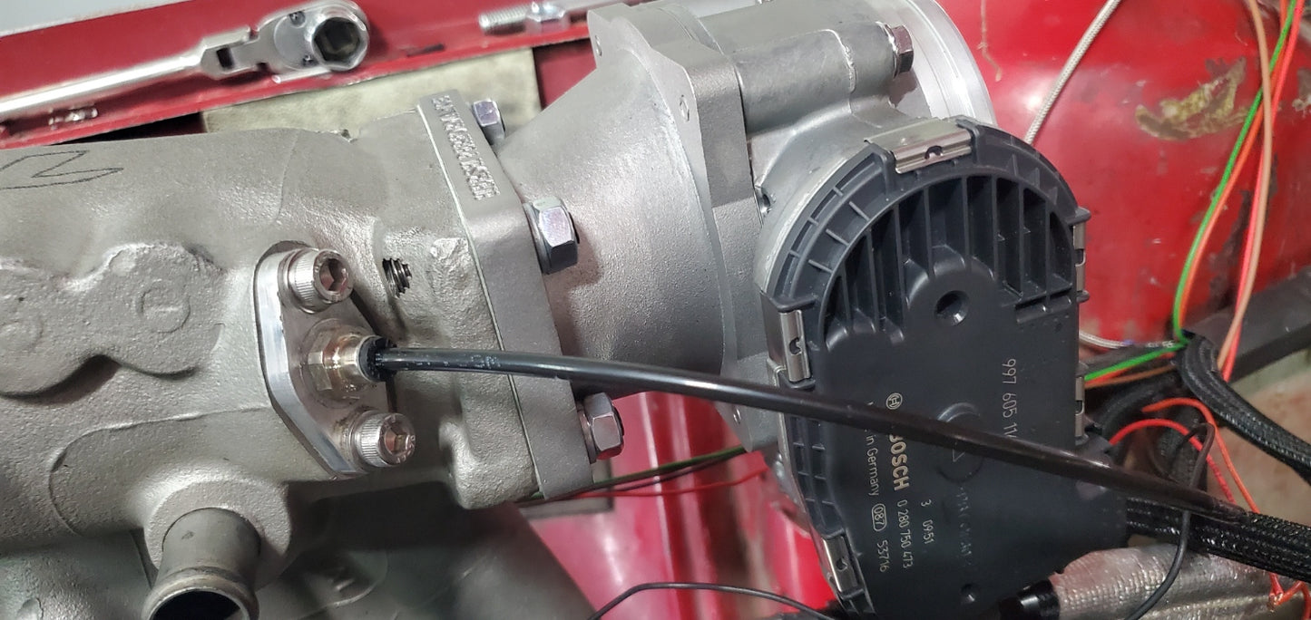 Map Sensor Adapter (replaces the CIS cold-start injector)