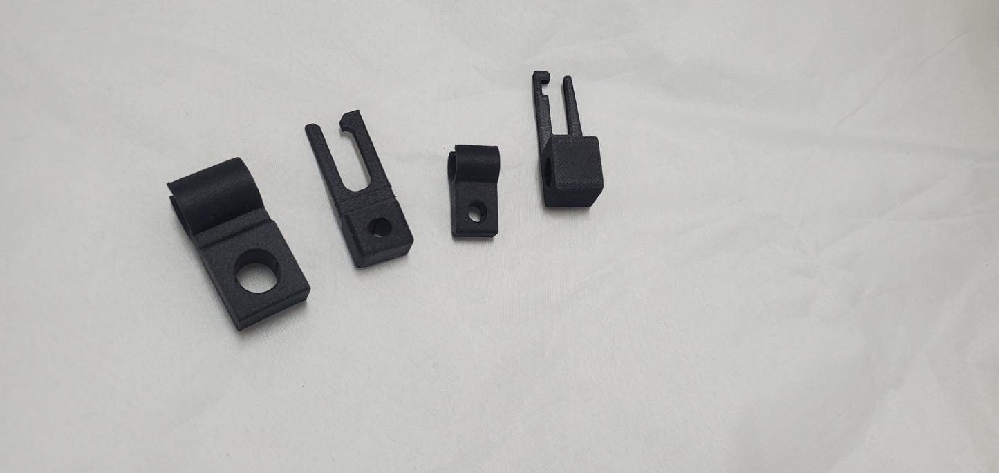 Audi/VW Harness Holder Kit