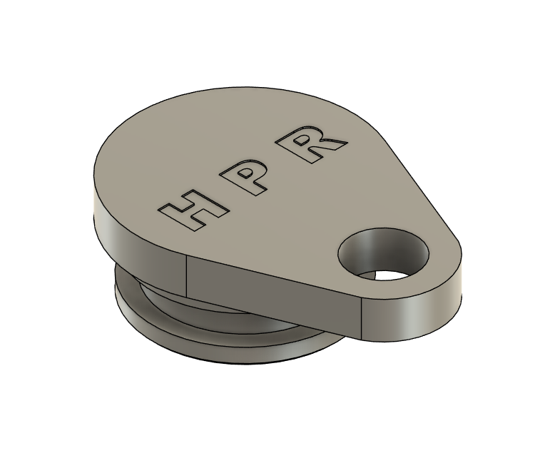 Audi 2.5L Billet Crankcase Plug