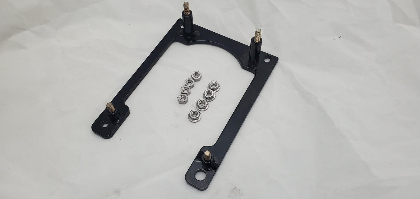 Audi B2 01e 6-speed Shifter Conversion Bracket