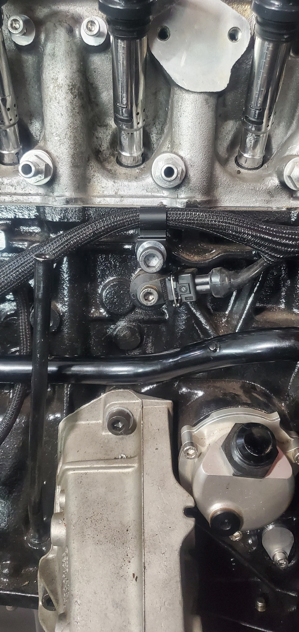 Audi/VW Harness Holder Kit