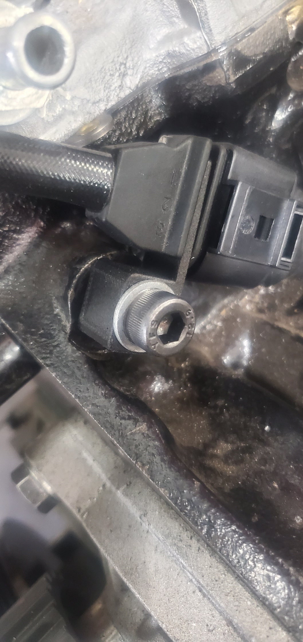 Audi/VW Harness Holder Kit