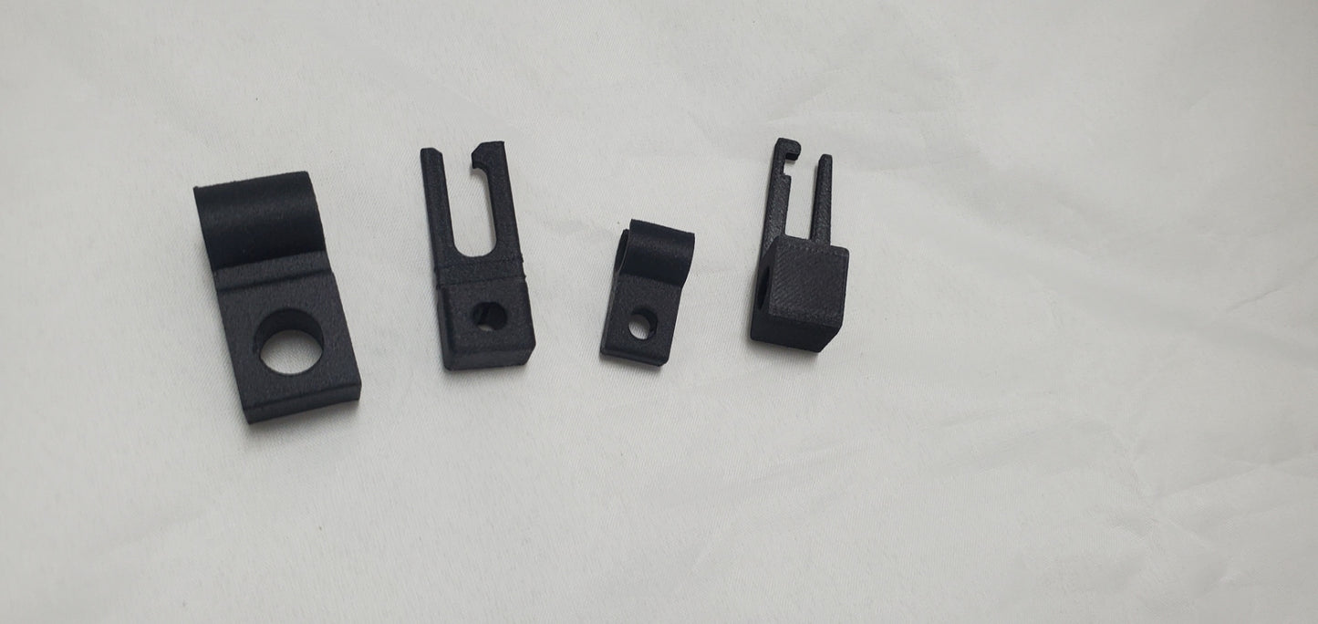Audi/VW Harness Holder Kit