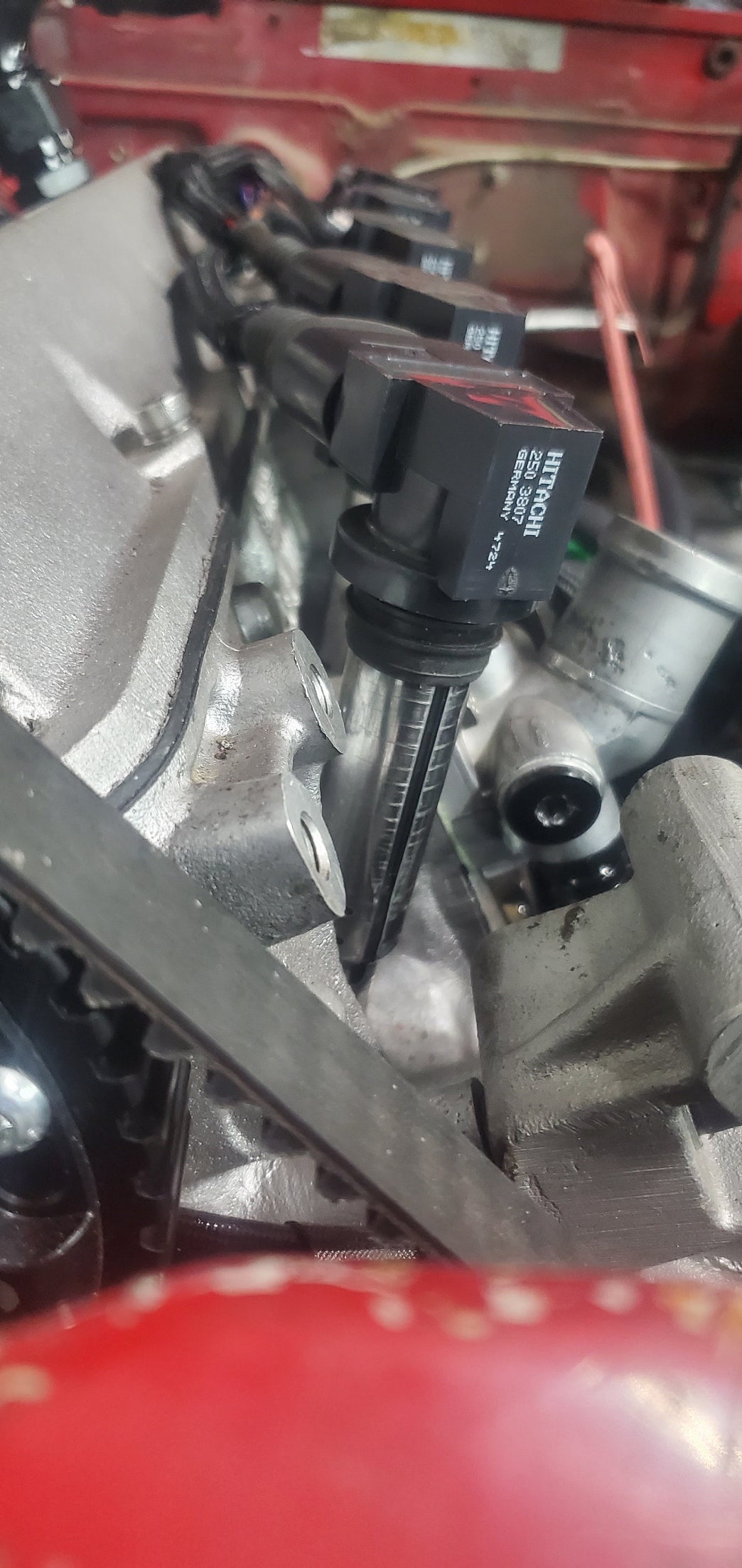 VAG Ignition Coil (short) - VW Polo