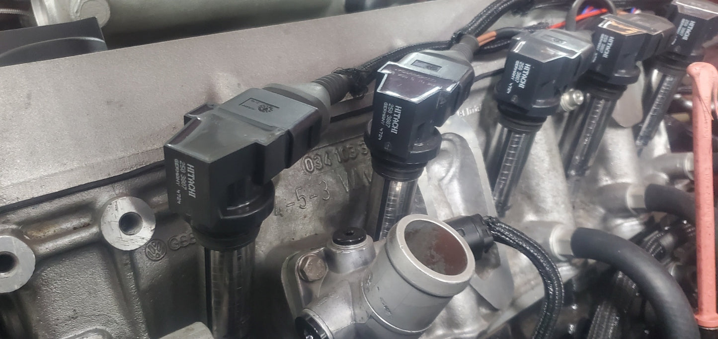 VAG Ignition Coil (short) - VW Polo