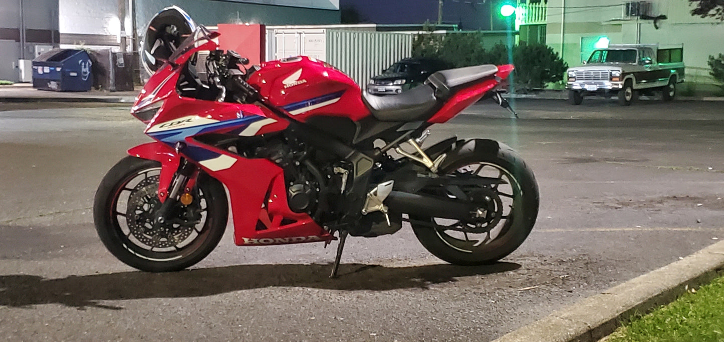 Honda 2024, 2025, 2026 CBR650R / CB650 Mail-in Tune / Tuning
