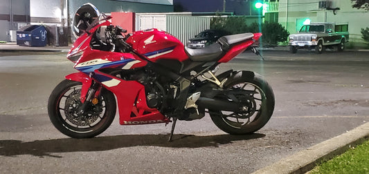 Honda 2024, 2025, 2026 CBR650R / CB650 Mail-in Tune / Tuning