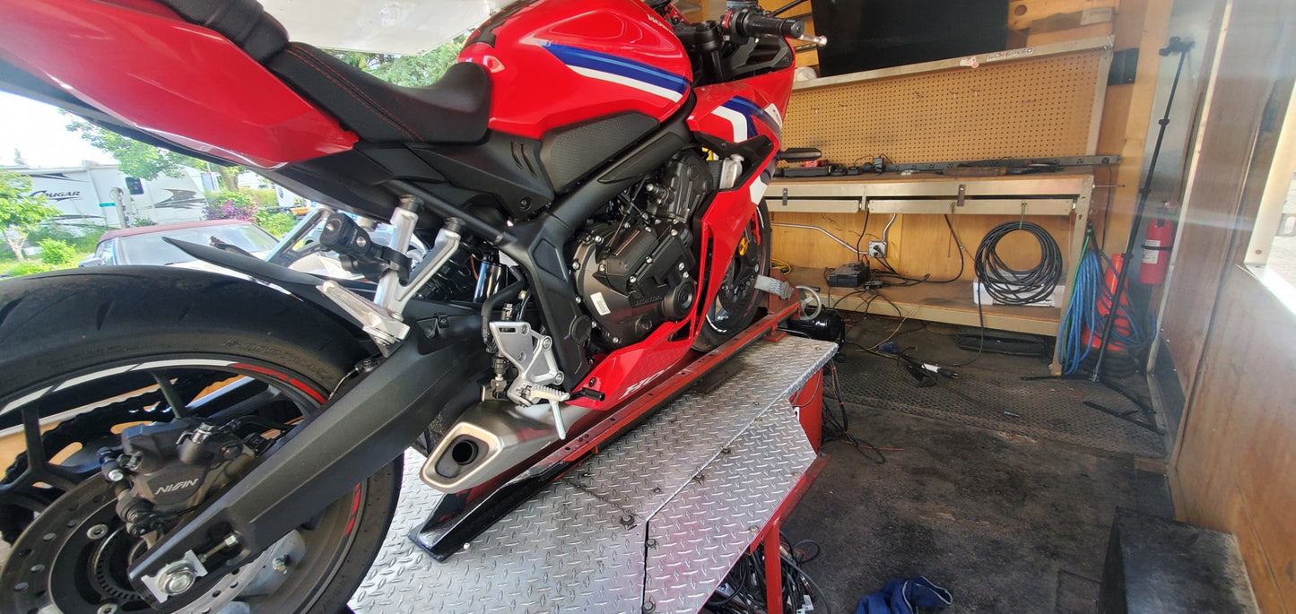 Honda 2024, 2025, 2026 CBR650R / CB650 Mail-in Tune / Tuning