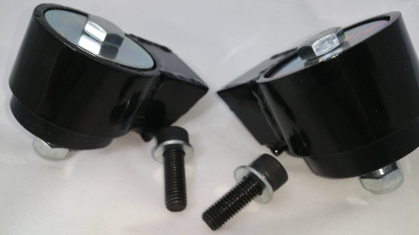 urS4 / urS6 Transmission Mounts, polyurethane