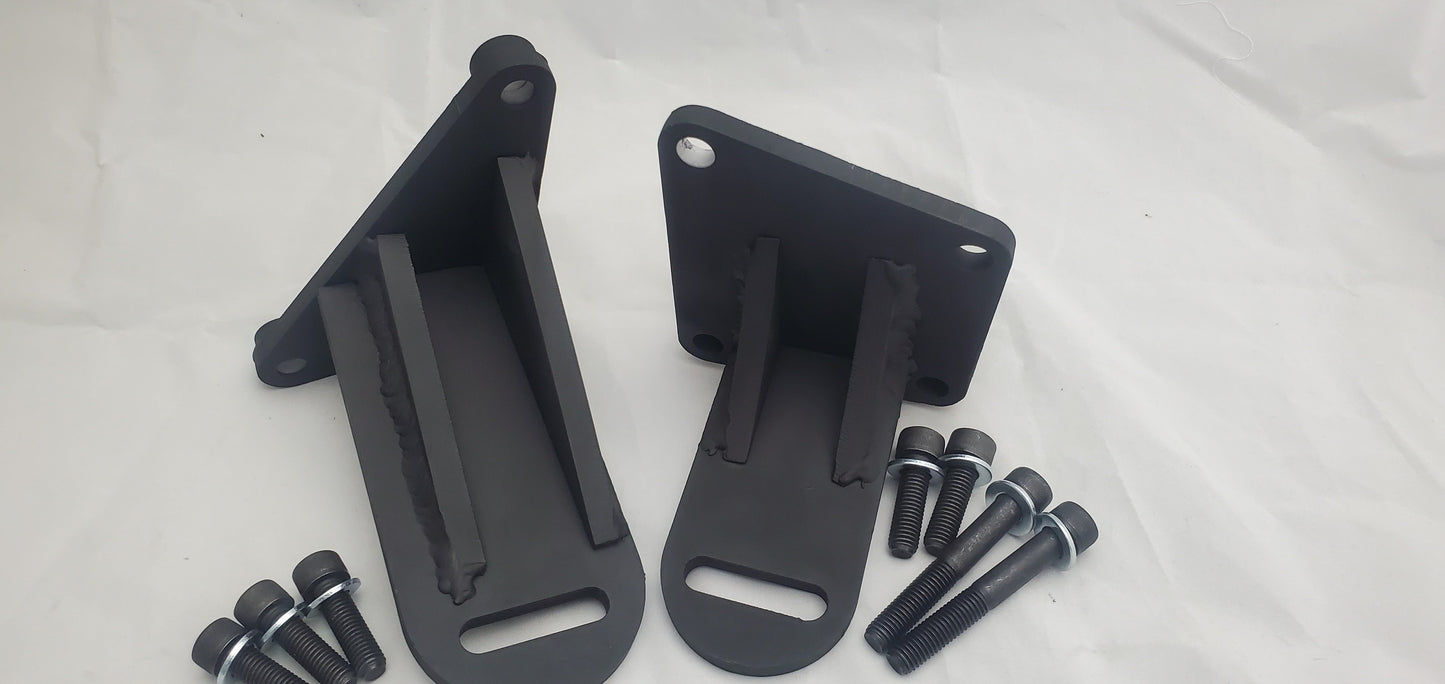 Audi 01e Transmission Conversion Arms for B2/B3/B4 cars