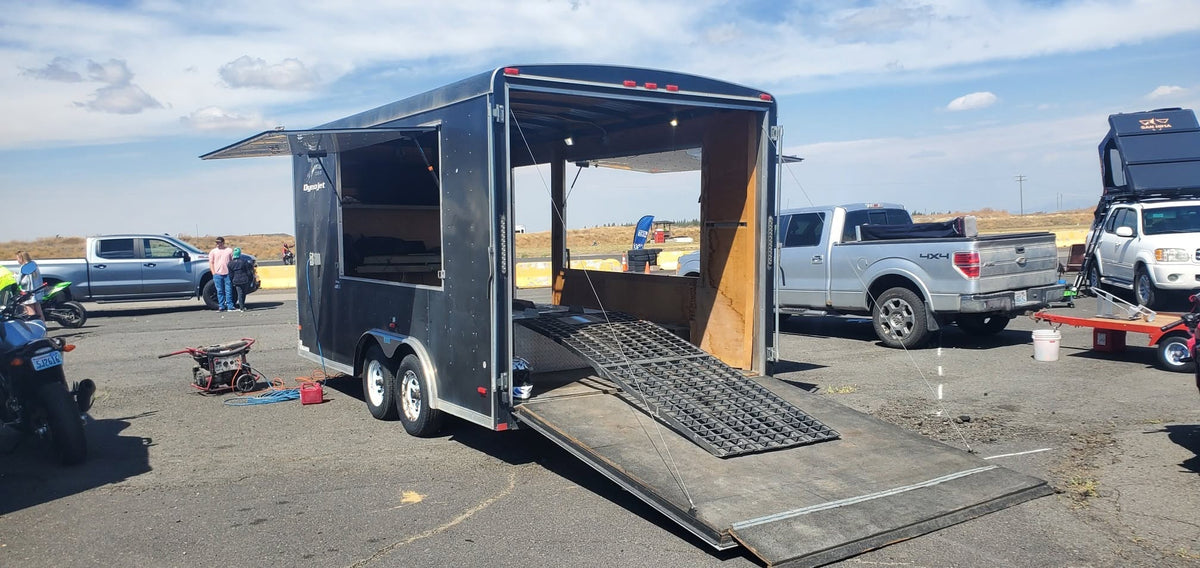 Mobile Motorcycle Dyno Services