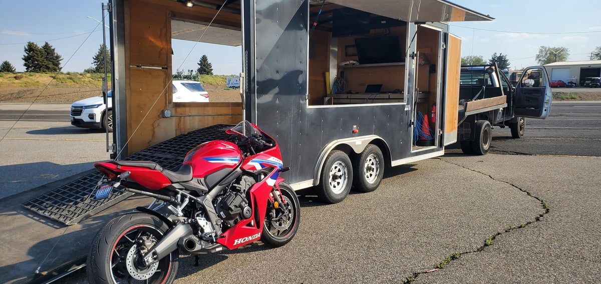 Mobile Motorcycle Dyno Services