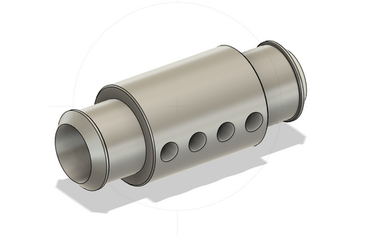 Audi 10vt Upper Coolant Adapter for Head Coolant Mod